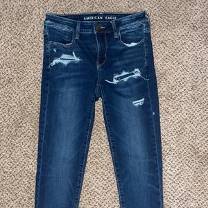 American Eagle Jegging